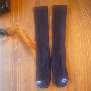 Boys black Socks